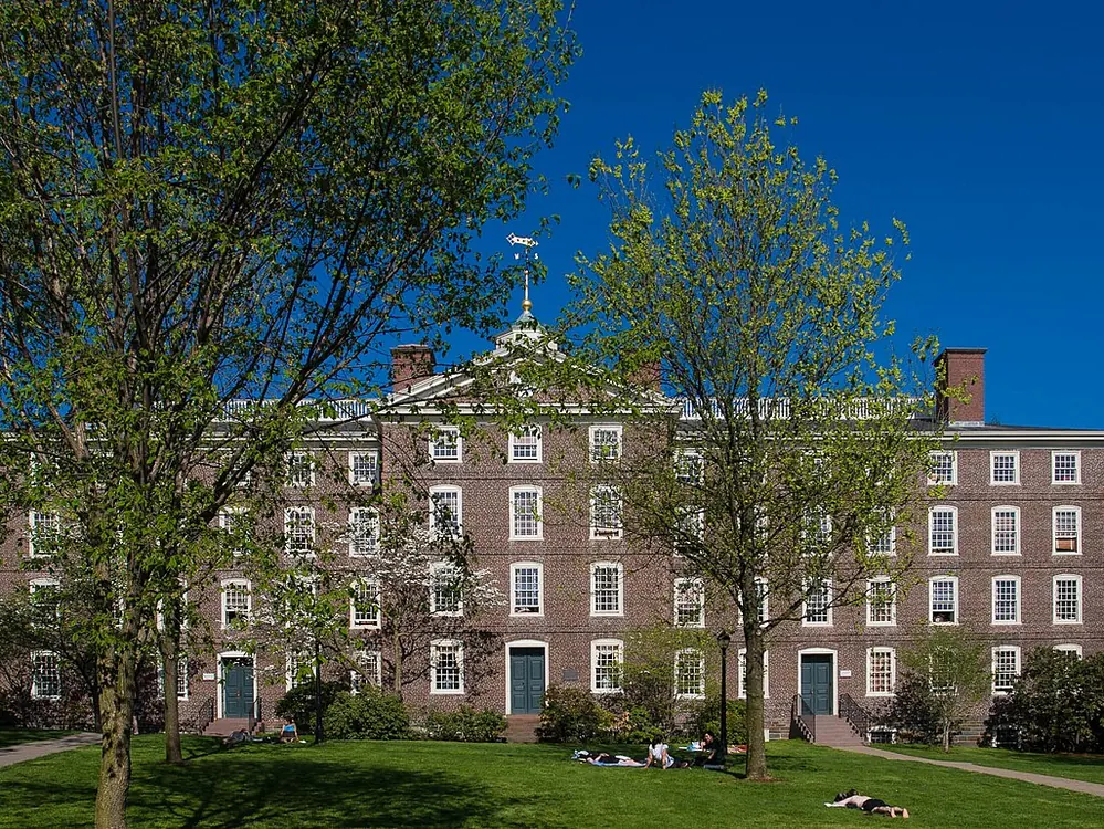 Brown University