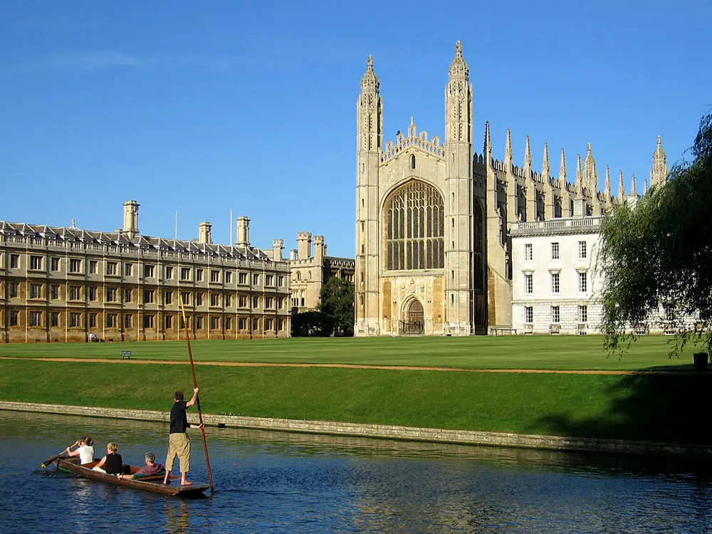 University of Cambridge