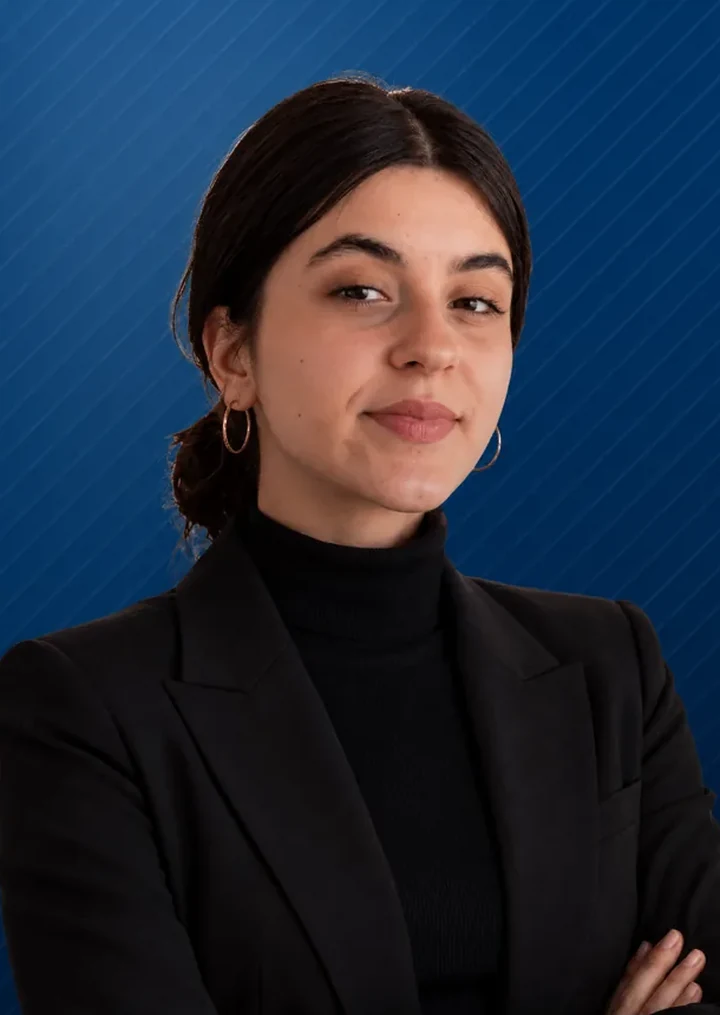 Сабина — ментор Startford