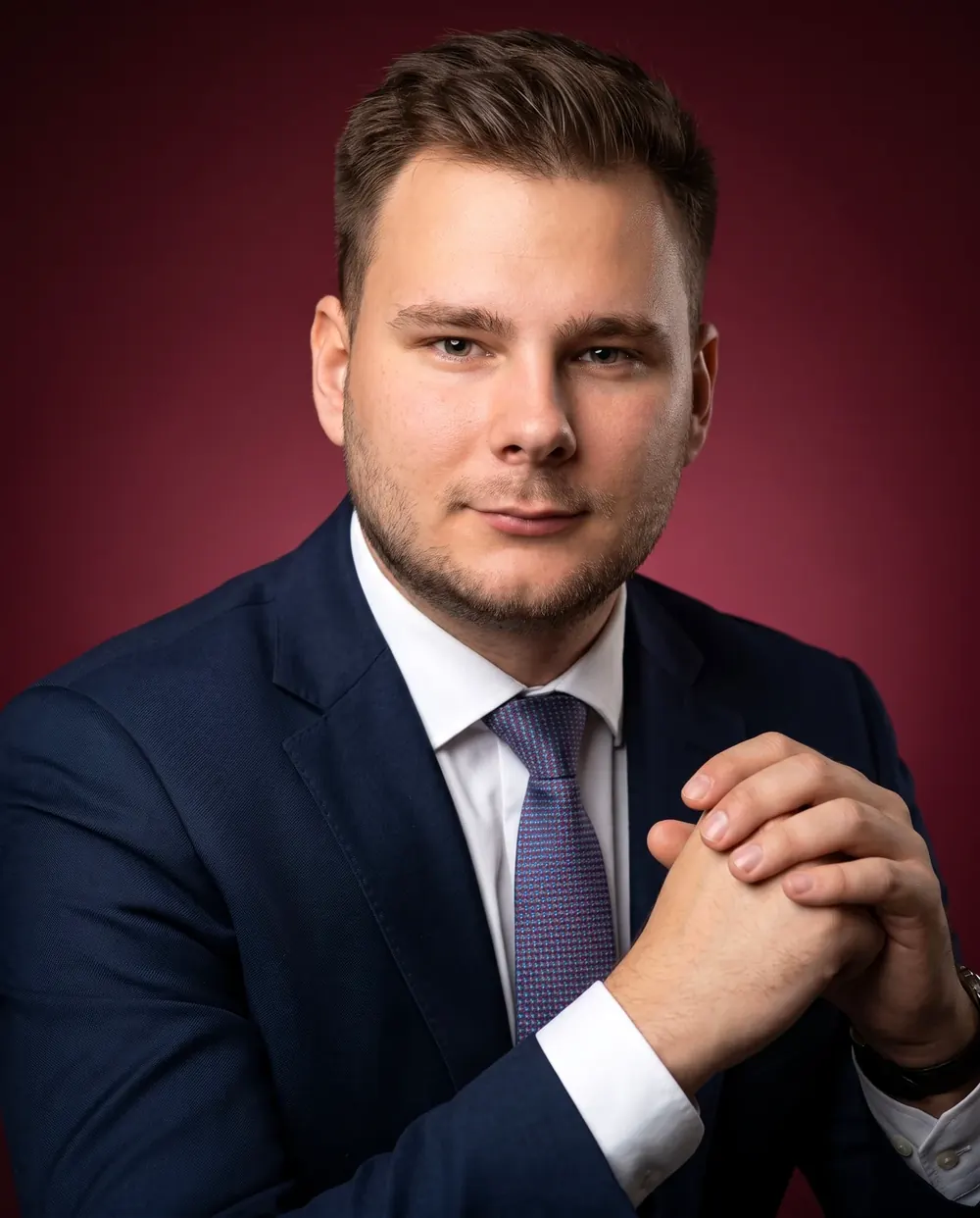 Назар — основатель Startford