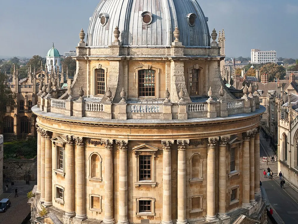 Oxford University